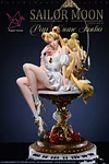 1/3 Scale Usagi Tsukino - Sailor Moon Resin Statue - Paper Crane Studio