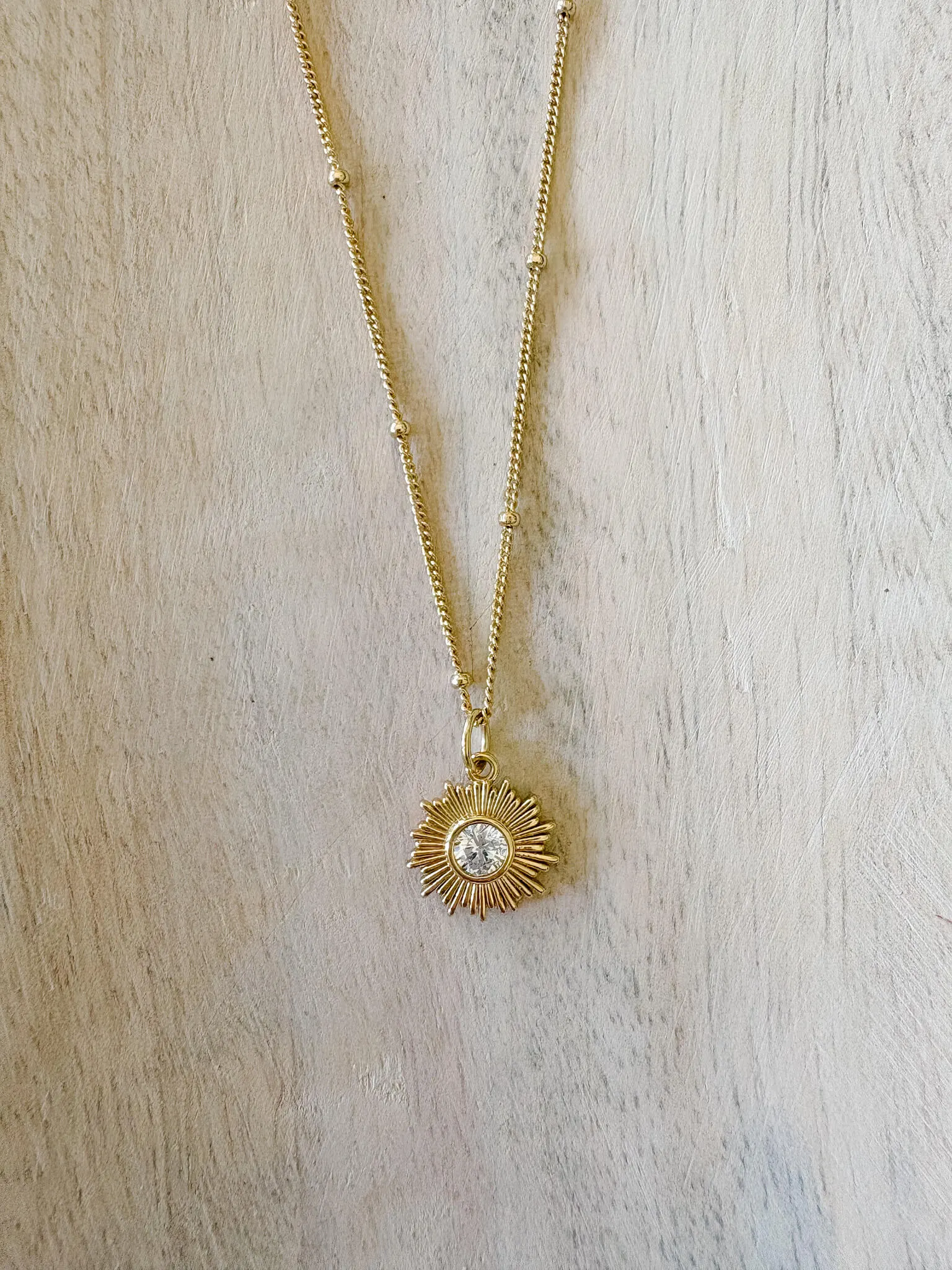 Adore Him Necklace