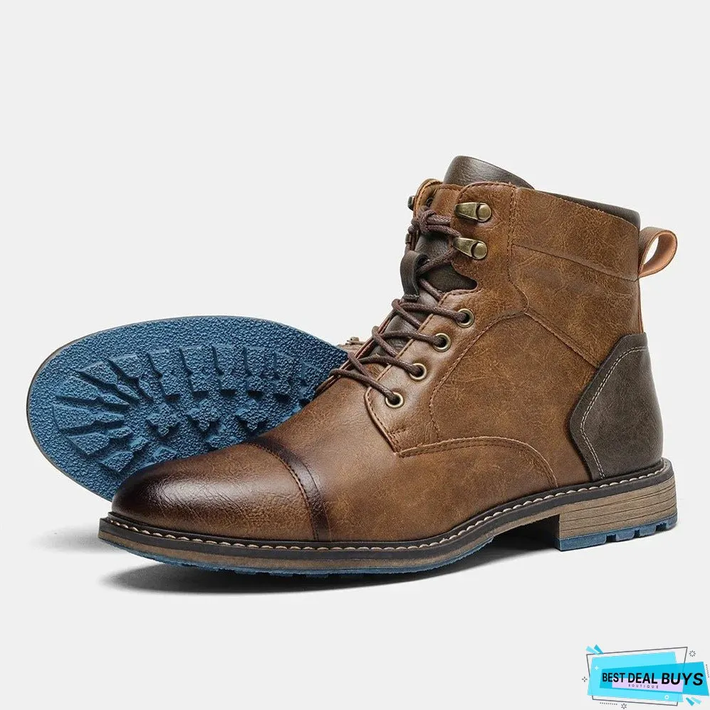 Chic and Versatile winter Boots