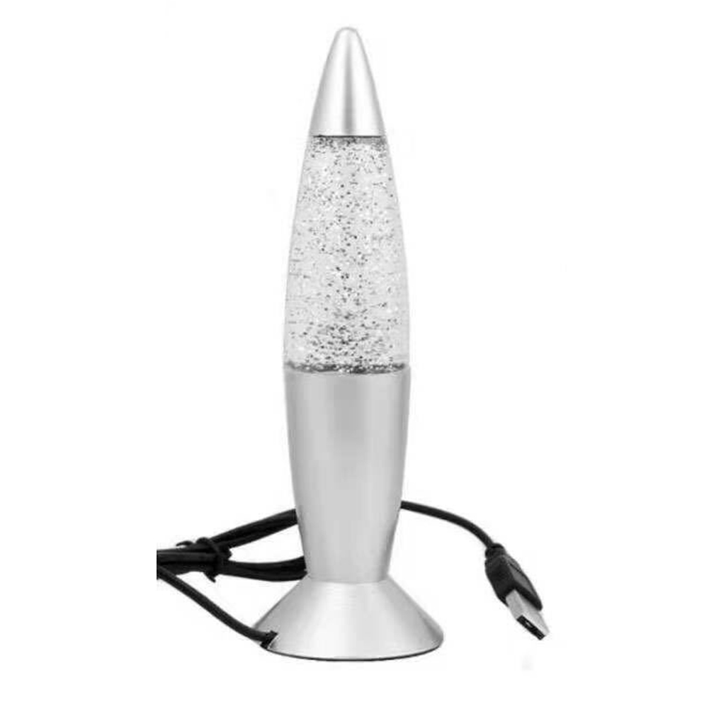 

Led Rocket Night Light Color Changing Table Lava Lamp Kids Children Gifts, 501 Original