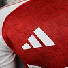 2025/2026 Long Sleeves Player Version Arsenal Home Football Shirt 1:1 Thai Quality