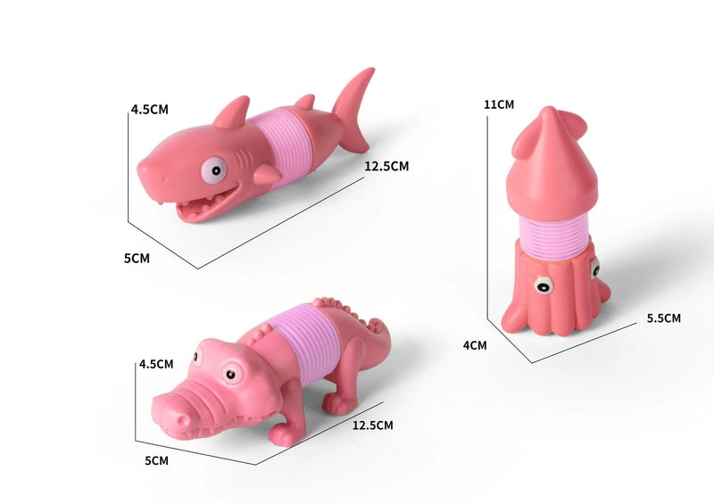 Fidget Toys Dinosaur Plastic Toys