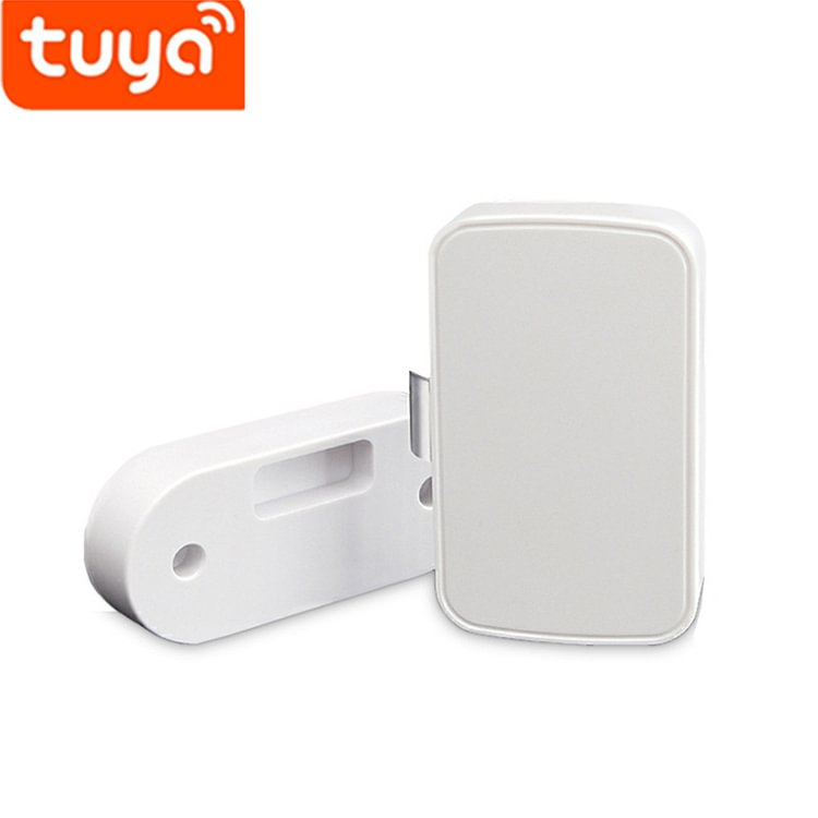 T1 Tuya APP Bluetooth-compatible Electronic Invisible Smart Drawer Lock