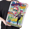Elton John - Vintage Metal Signs - 20*30cm/30*40cm - Music