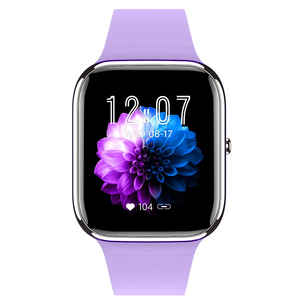 BCY9Pro Blood Sugar Blood Pressure Heart Rate Blood Oxygen Monitoring Bluetooth Talk Play Music Health Waterproof Smartwatch – Hot Sale 50% Off