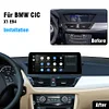 Ugode F&uuml;r BMW X1 E84 2009-2015 year Apple CarPlay Android Auto Display Monitor Upgrade Autoradio Stereo 