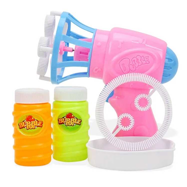 🔥HOT SALE-49% OFF-Magic Bubble-In-Bubble Electric Bubbles Maker