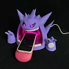 Gengar Wireless Charger Pokemon Wireless Charger Creative Watch Universal Wireless Charger