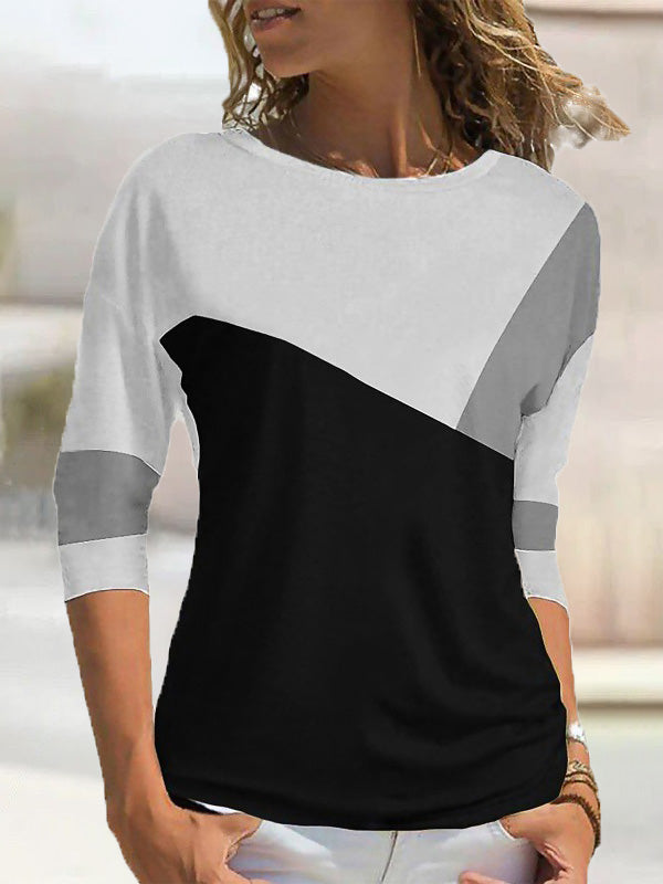 Elegant and Versatile winter T-shirt