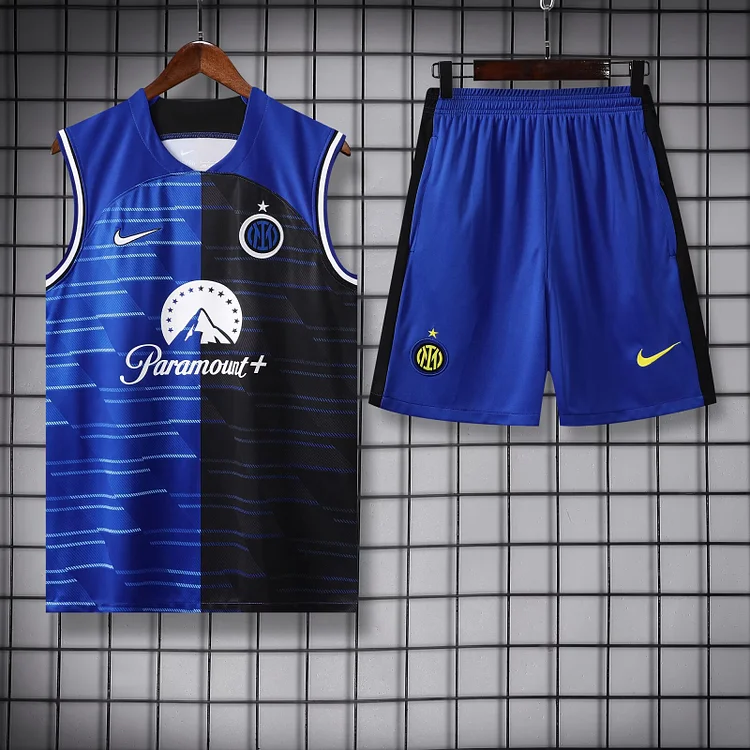 2024/25 Inter Milan Training Vest