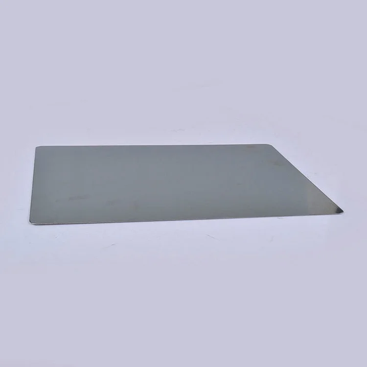 Steel Plate Durable Replacement for Die Cutting Embossing Non-woven Fabrics Scrapbooking Card Making