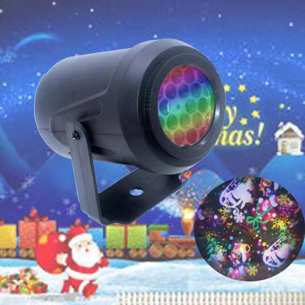 

LED Moving Head Dmx Xmas Club Colorful-Bluetooth Laser Projector Night Light, 501 Original