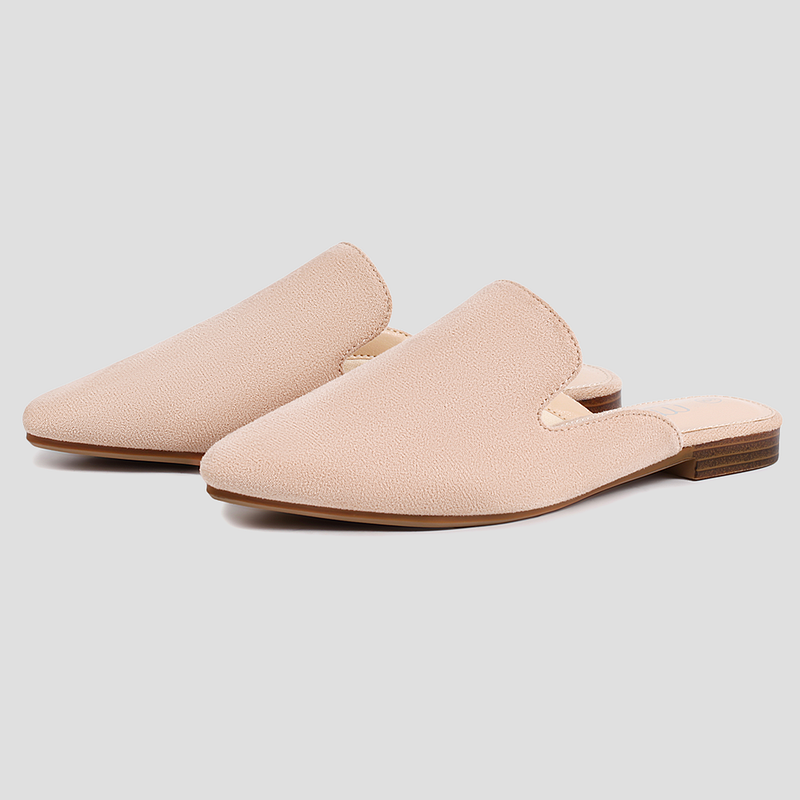 Best Selling Point Toe Mules - Stylish & Comfortable