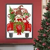 uk.everydayedeals (Limited Stock)Diamond Painting - Full Round - Christmas Gnome