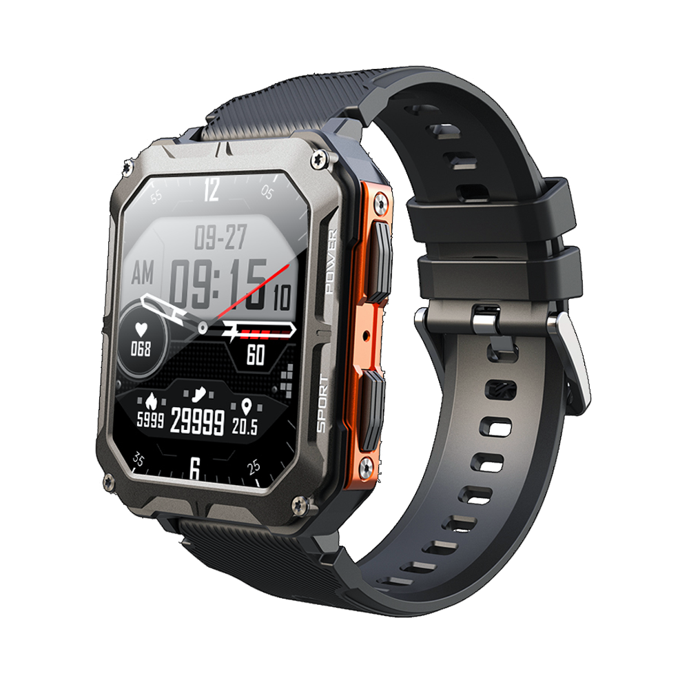 THE INDESTRUCTIBLE SMARTWATCH