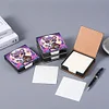 Leather 5D Diamond Painting Kit Note Box Diamond Art Notepad Box Kits