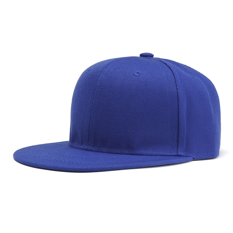Adult Flat Hip Hop Baseball Hat Outdoor Men And Women Sun Protection Hip Hop Baseball Cap