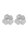 Flower Shape Earrings Accessories