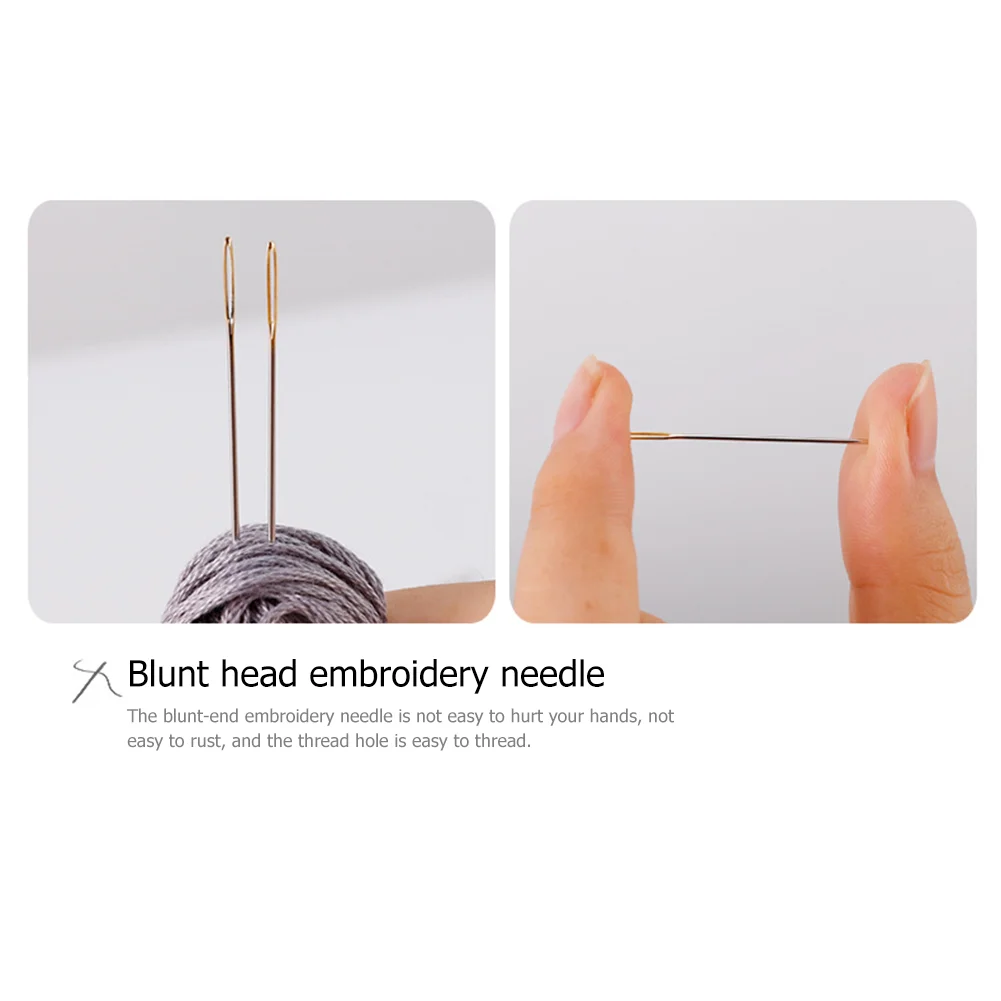 14CT Stamped Cross Stitch - Jesus Pray(Canvas|32*27CM)