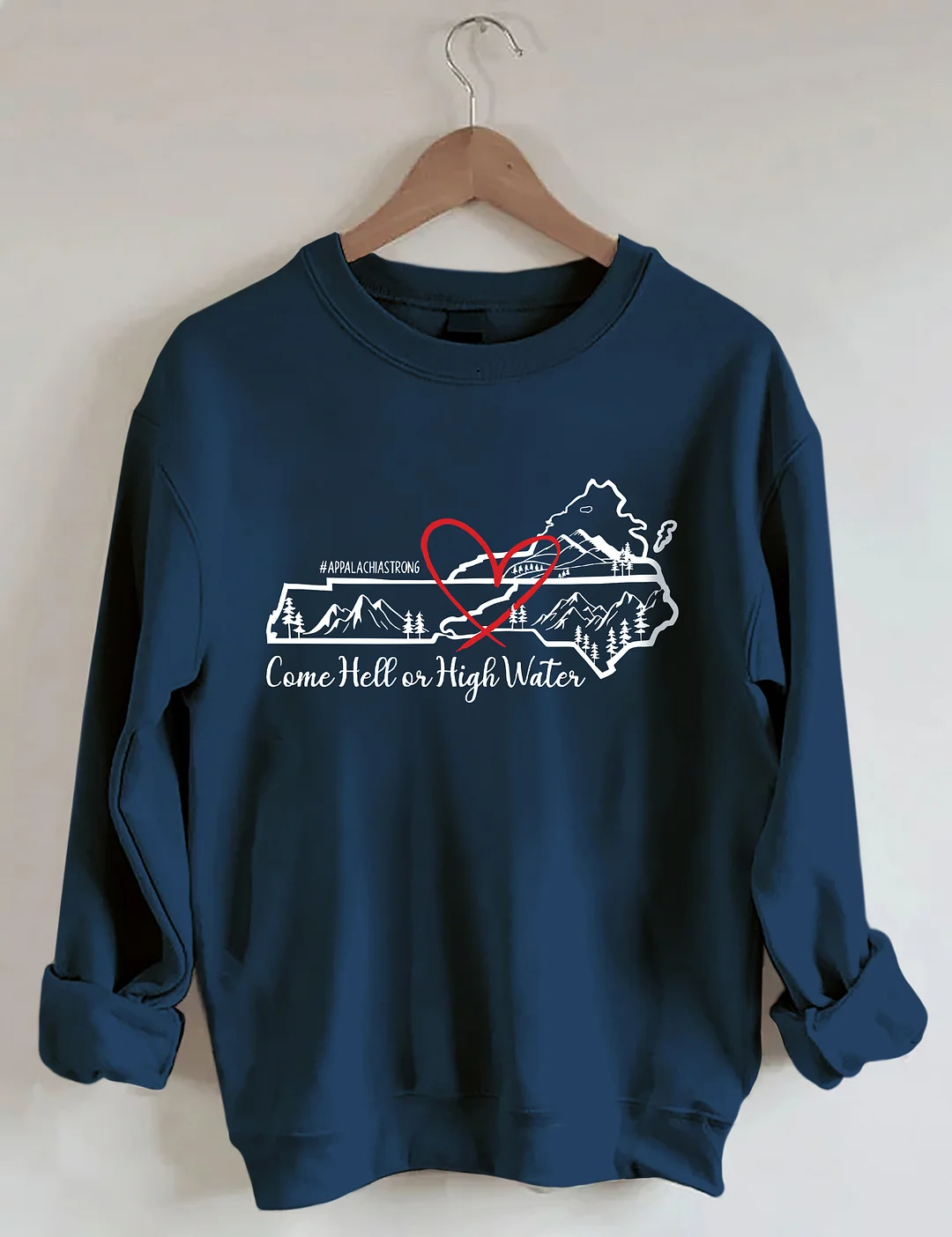 Appalachia Strong Sweatshirt