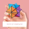 Cube magique 3D extraordinaire