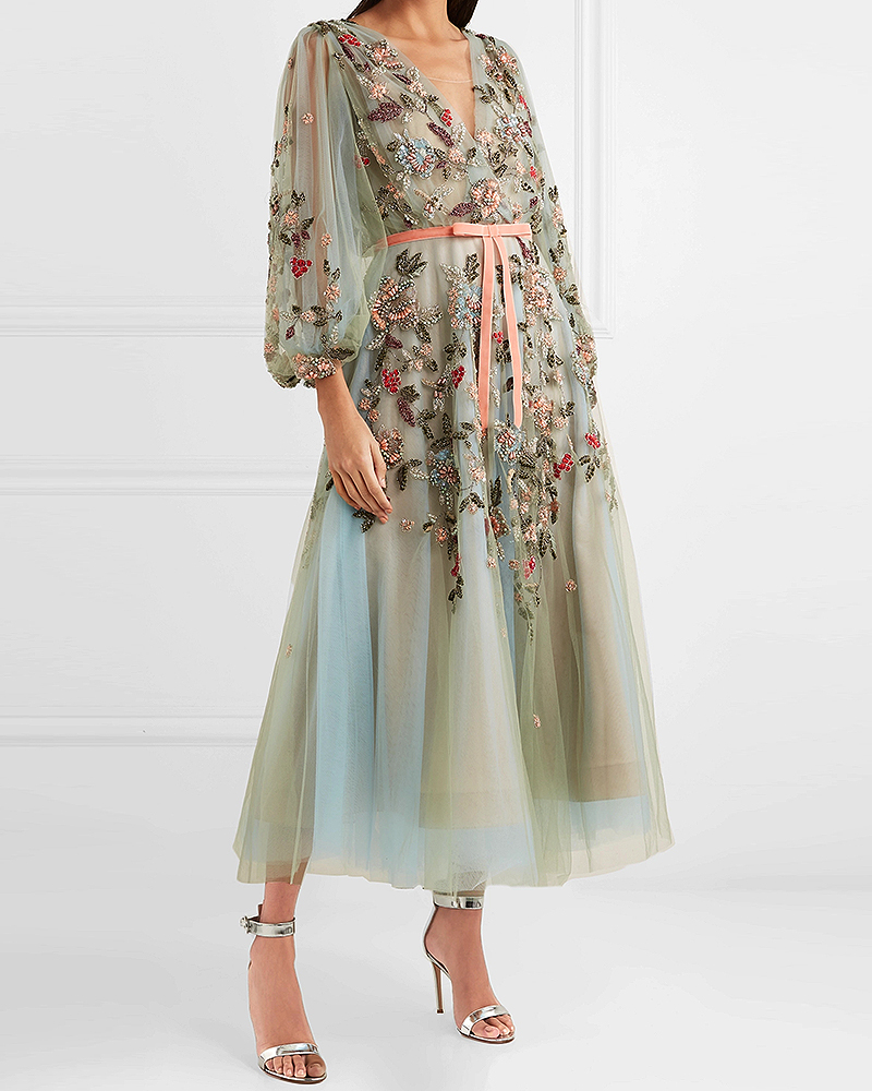 ELEGANT DRESSES