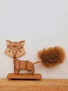 Original Little Fox Dust Duster--Global limited edition customization