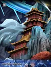 1/6 Scale Qingxiao - Wuthering Waves Resin Statue - Hani Studio