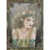 Diamond Painting -DIY Round Drill Sexy Noblewoman