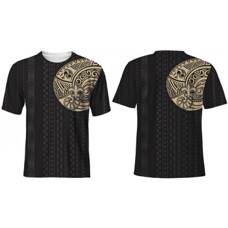 Men's New Orleans Saints Black T-Shirt E241