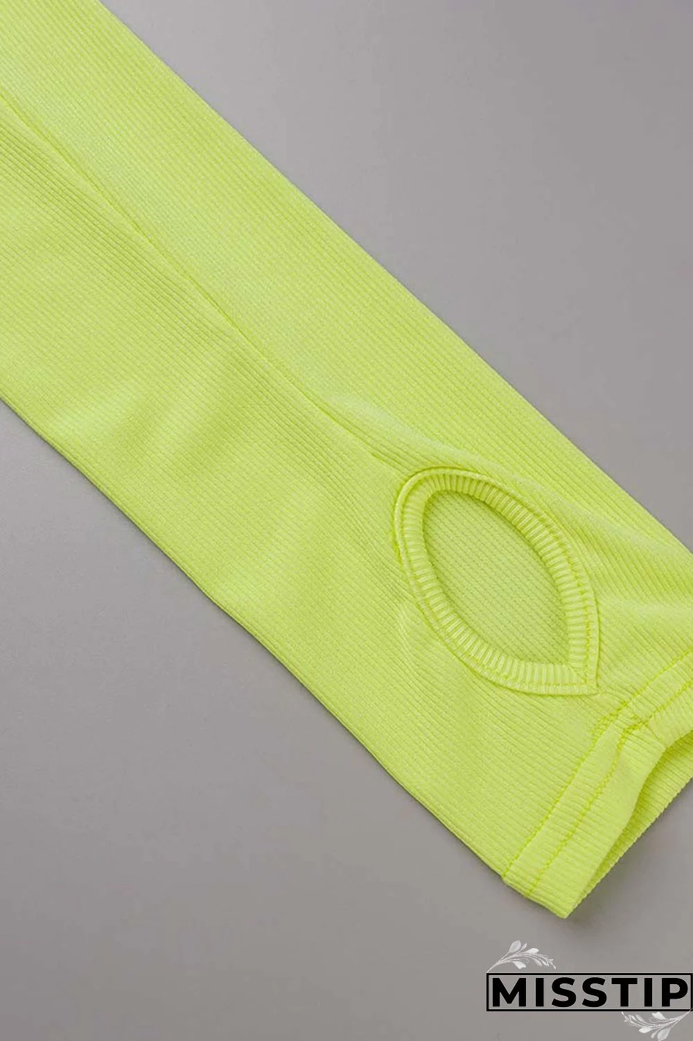 Green Casual Street Solid Patchwork Square Collar Long Sleeve Two Pieces