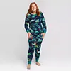 Christmas Family Matching Outfits Dinosaur Pajamas Sleepwear