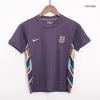 England Away Kids Soccer Jerseys Kit EURO 2024