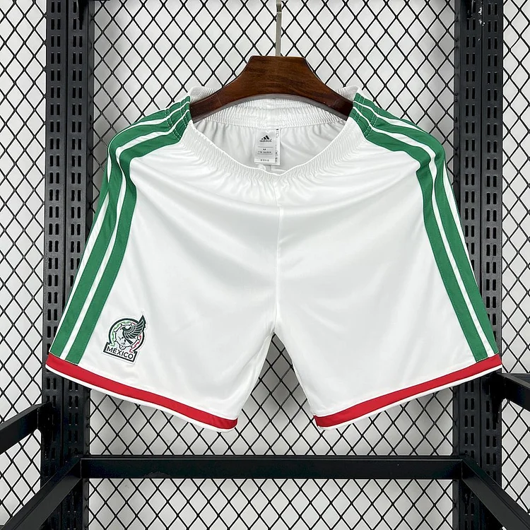Mexiko 2026 World Cup Home Shorts1:1 Thai Quality