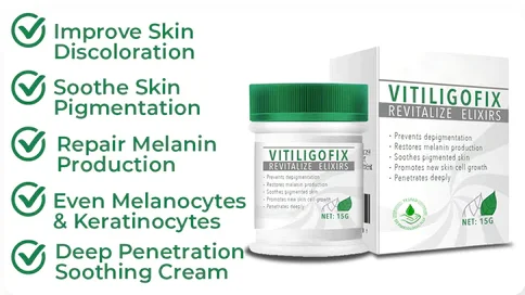 Linglang™ Vitiligo Correction Revitalizing Elixir