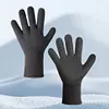 3mm Neoprene Gloves Thermal Wetsuit Gloves Cold-proof Anti Slip for Water Sports