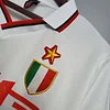 1993-1994 Retro AC Milan Away Football Shirt 1:1 Thai Quality