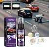Spray Stealth Plate Defender Invisible Plate Defender Sprayer Fit for Most Cars