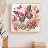 Diamond Painting-DIY Crystal Rhinestone Butterfly