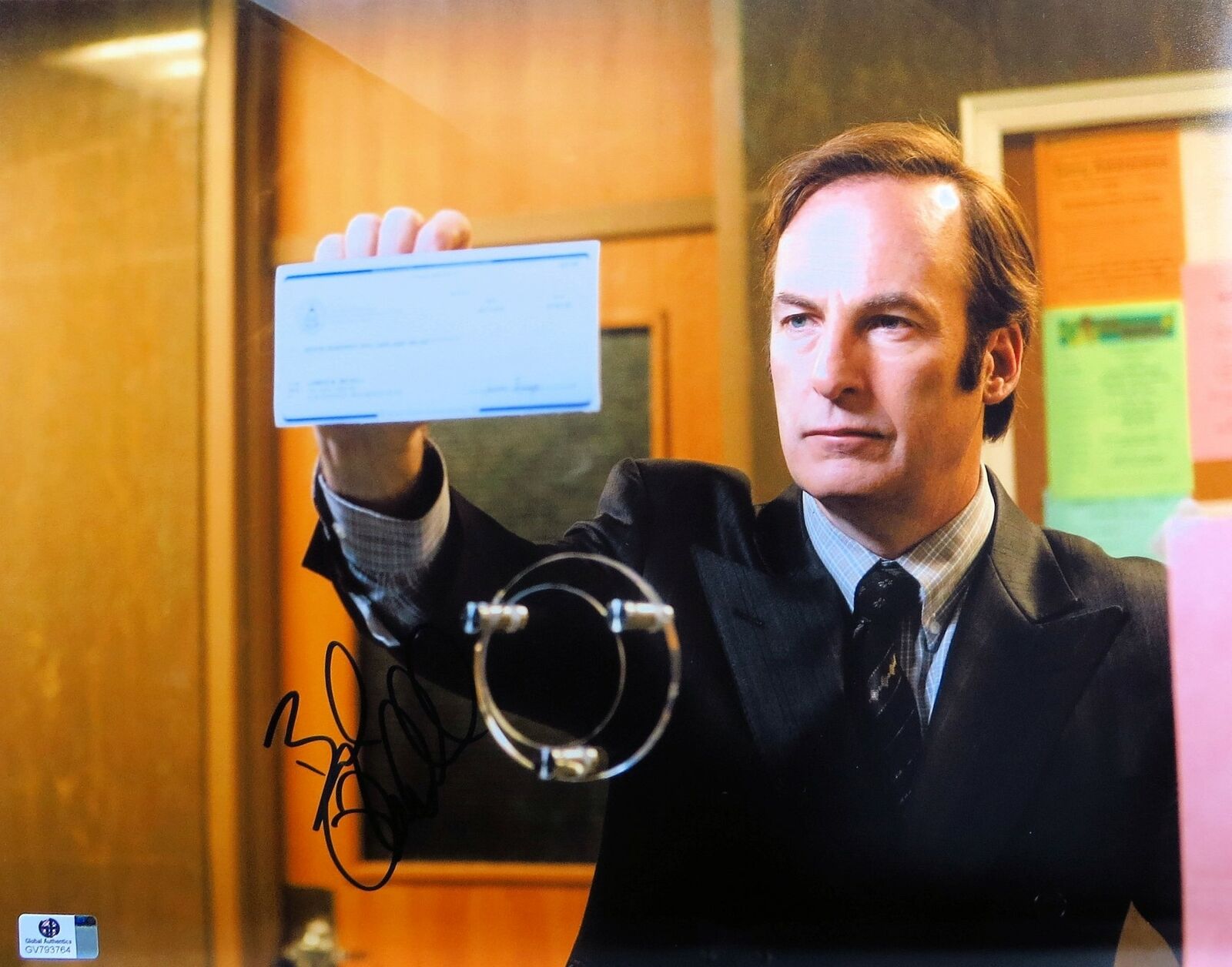 Bob Odenkirk Signed Autographed 11X14 Photo Poster painting Better Call Saul GV793764