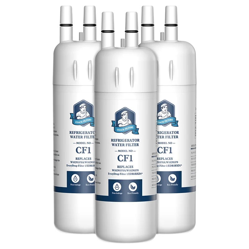 3pk RFC3700A Refrigerator Water Filter by CoachFilters