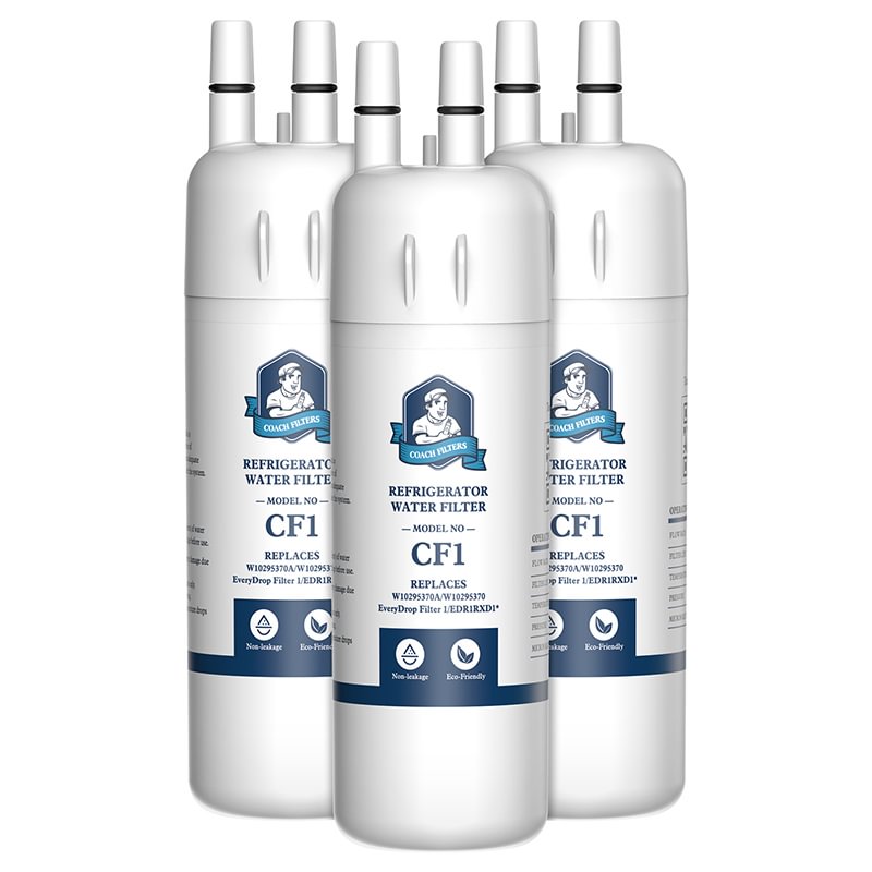 3pk P8KB2L Refrigerator Water Filter by CoachFilters