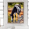 Horse - Full Round Drill Diamond Painting
