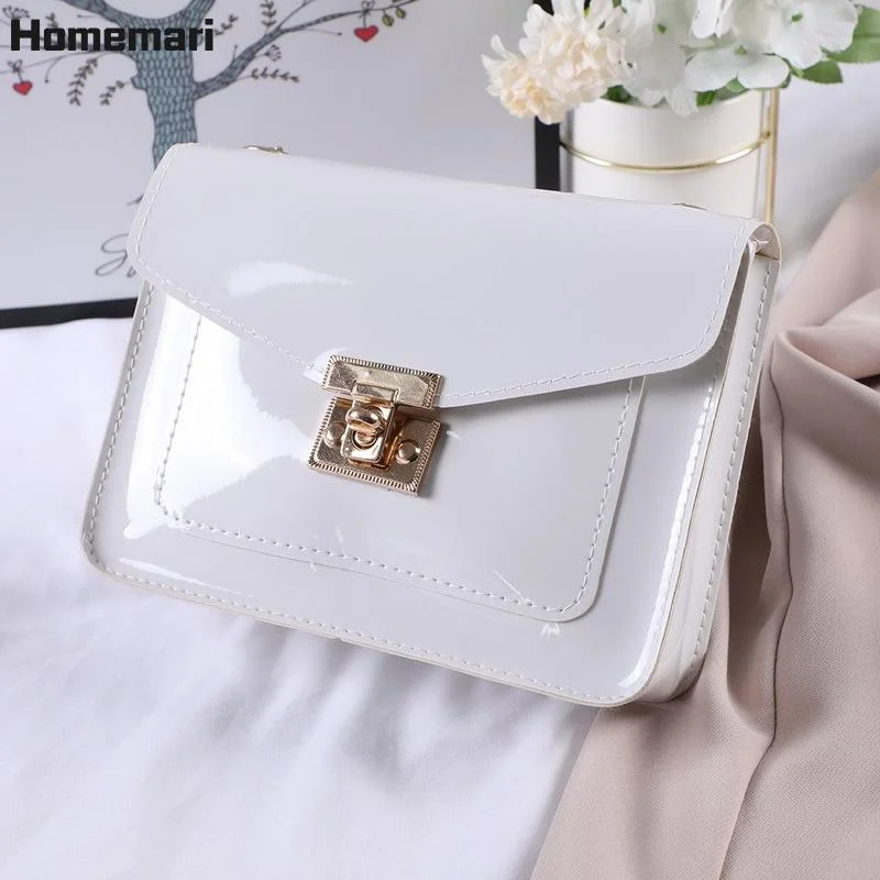 Fashion Marbling Crossbody Bags For Women 2021 PU Leather Shoulder Bag Waterproof Handbags For Women Korean Style Female Bags