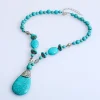 Fashion Bohemian Short Necklace