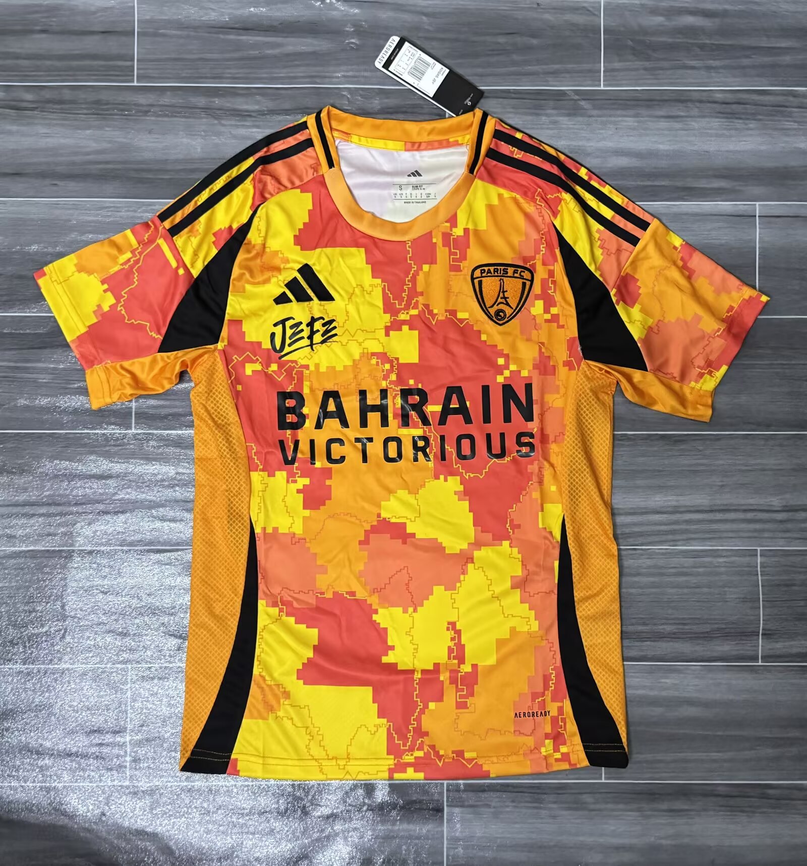 25/26 Psg Paris Saint-Germain Away Football Shirt Thai Quality