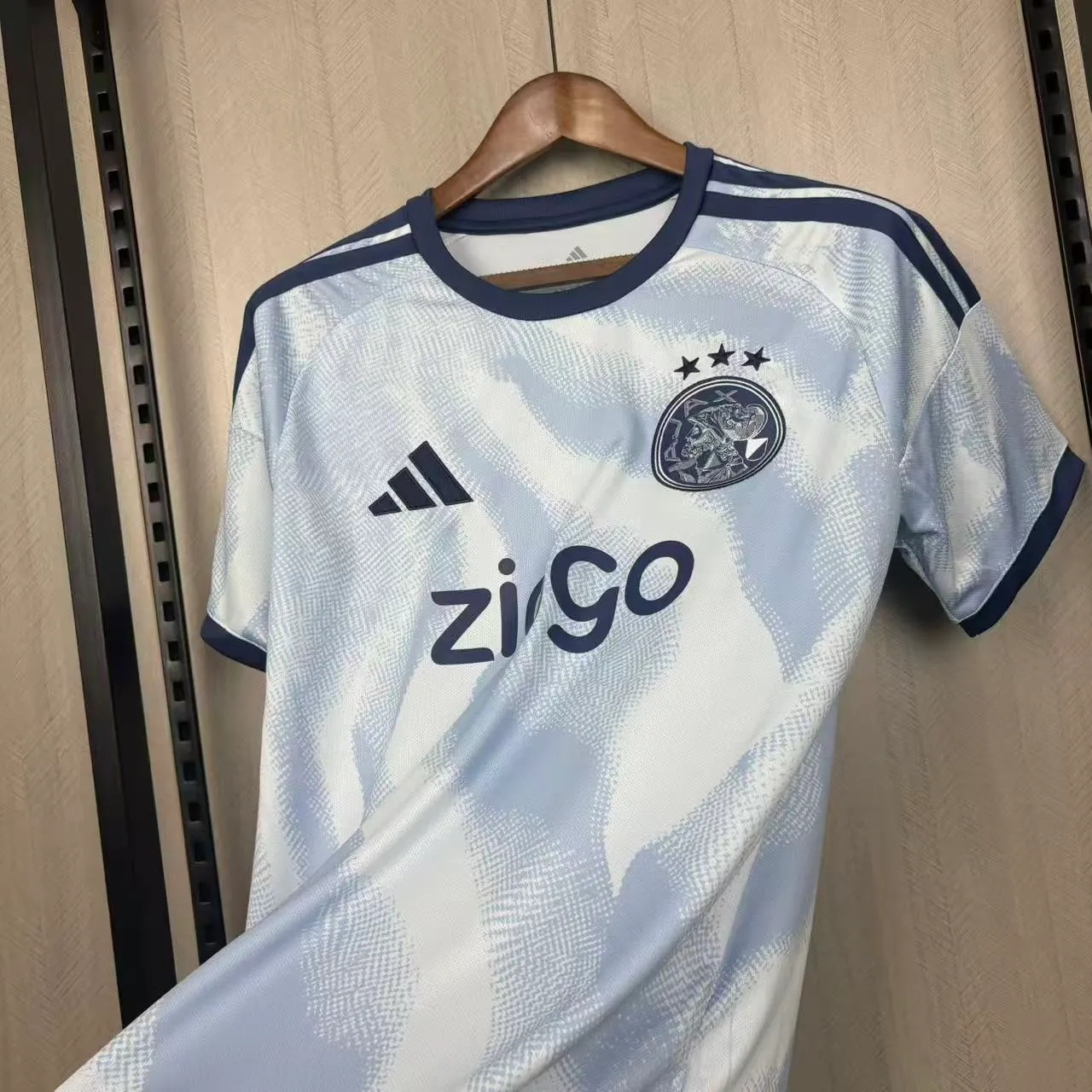 26/27 Ajax Third Away Football Shirt Thai Quality