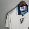 Retro 1996 England Soccer Jersey Home