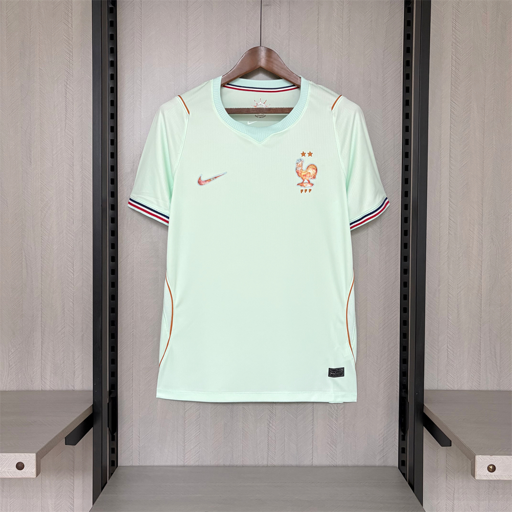2026 France Away Football Shirt Thai Quality