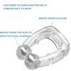 2021 New Edition Stop Snoring Sleep Device Nose Clip